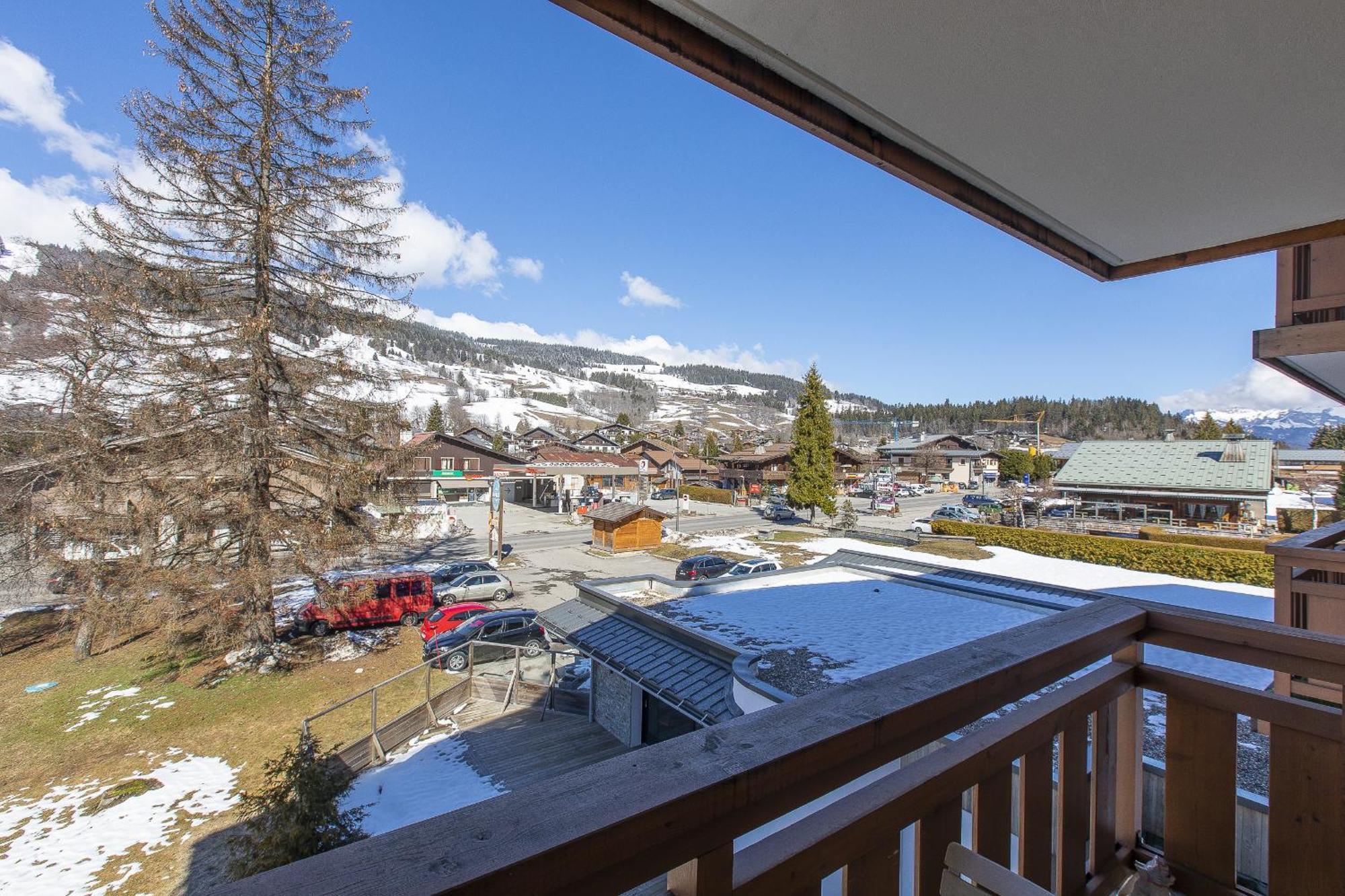 Residence Hotel Rent - Megeve Centre Exterior photo