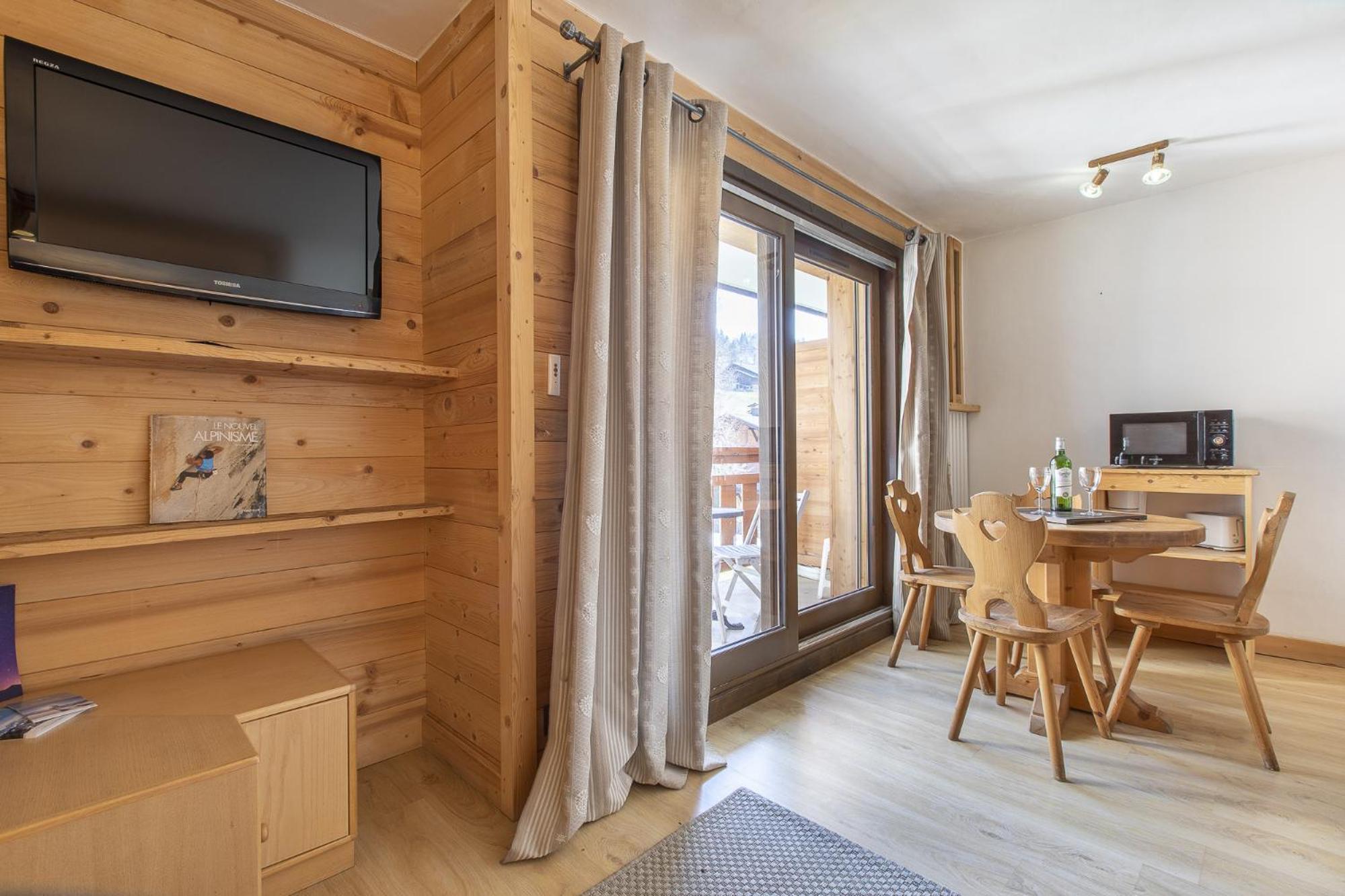 Residence Hotel Rent - Megeve Centre Room photo