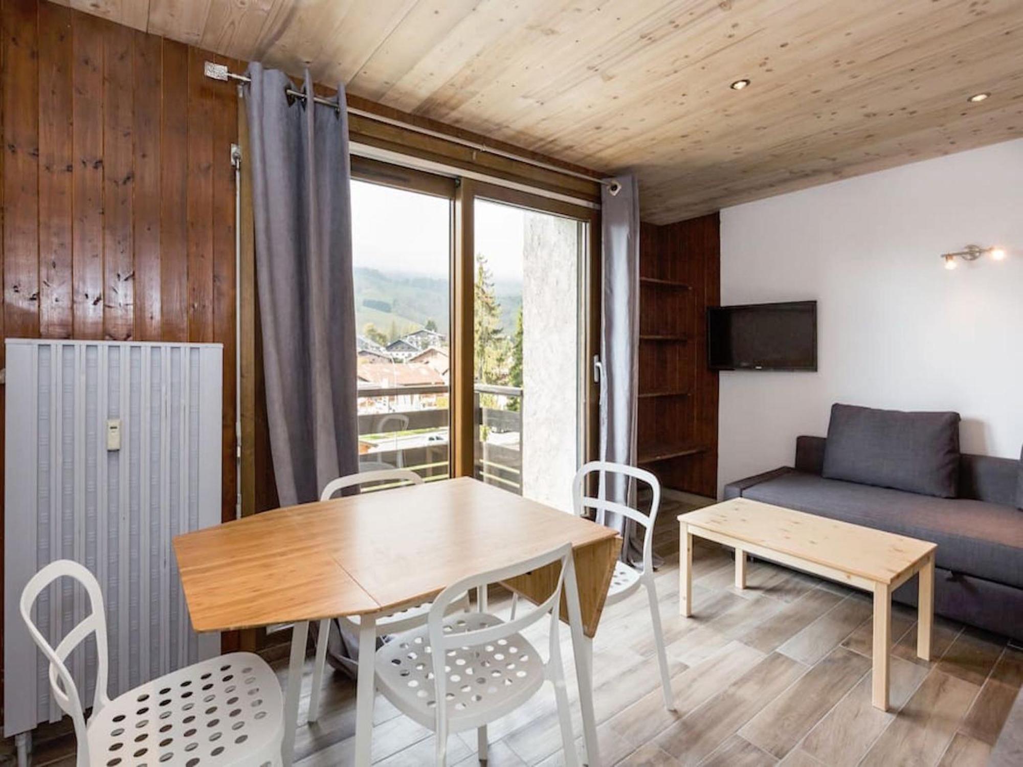 Residence Hotel Rent - Megeve Centre Exterior photo